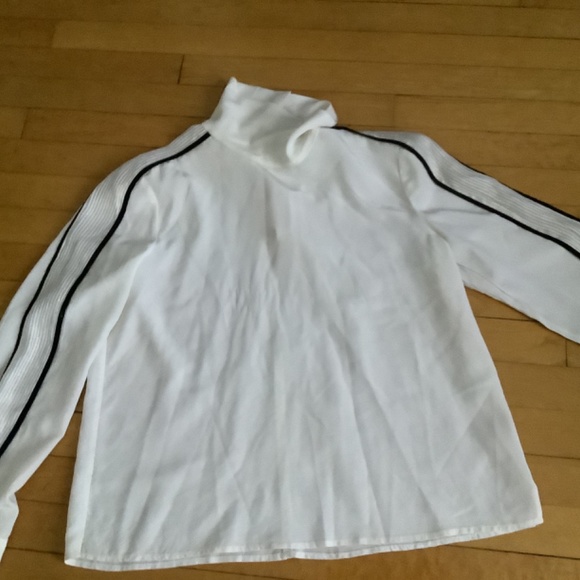 Ted Baker blouse  judith and charls silk blouse max mara jeans, j brand jeans - Picture 2 of 4